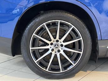 Mercedes-Benz EQC AMG Line