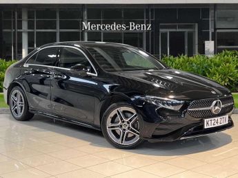 Mercedes A Class AMG Line