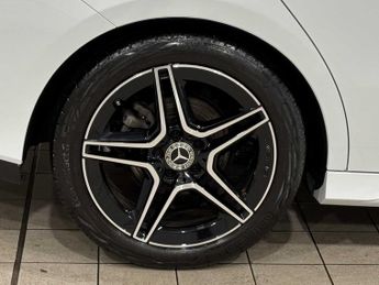 Mercedes-Benz Cla AMG Line