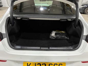 Mercedes-Benz Cla AMG Line