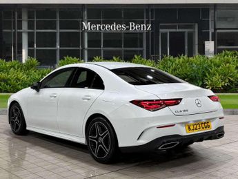 Mercedes-Benz Cla AMG Line