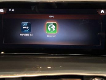 Mercedes-Benz EQC AMG Line Edition