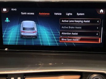 Mercedes-Benz EQC AMG Line Edition