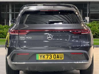 Mercedes-Benz EQC AMG Line Edition