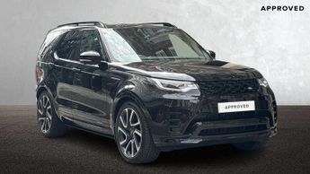 Land Rover Discovery Dynamic HSE