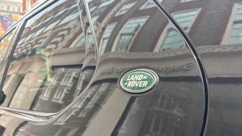 Land Rover Discovery Dynamic HSE