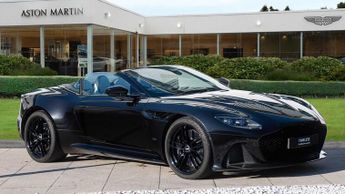 Aston Martin DBS Volante