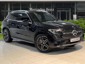 Mercedes GLC AMG Line