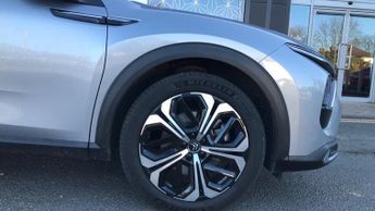 Citroen C5 X 1.6 12.4kWh Shine e-EAT8 Euro 6 (s/s) 5dr
