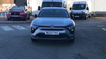 Citroen C5 X 1.6 12.4kWh Shine e-EAT8 Euro 6 (s/s) 5dr