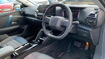 Citroen C4 X 50kWh Shine Fastback Auto 4dr (7.4kW Charger)