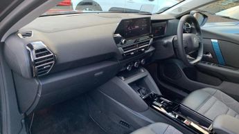 Citroen C4 X 50kWh Shine Fastback Auto 4dr (7.4kW Charger)