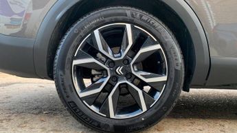 Citroen C4 X 50kWh Shine Fastback Auto 4dr (7.4kW Charger)