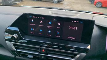 Citroen C4 X 50kWh Shine Fastback Auto 4dr (7.4kW Charger)