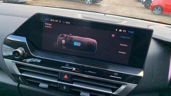 Citroen C4 X 50kWh Shine Fastback Auto 4dr (7.4kW Charger)