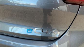 Citroen C4 X 50kWh Shine Fastback Auto 4dr (7.4kW Charger)