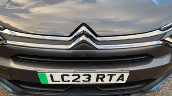 Citroen C4 X 50kWh Shine Fastback Auto 4dr (7.4kW Charger)