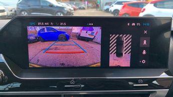 Citroen C4 X 50kWh Shine Fastback Auto 4dr (7.4kW Charger)