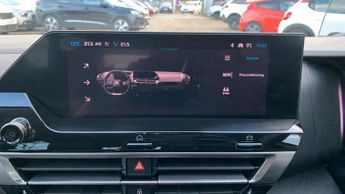 Citroen C4 X 50kWh Shine Fastback Auto 4dr (7.4kW Charger)