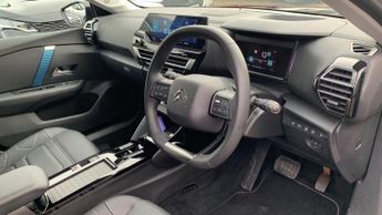 Citroen C4 50kWh Shine Plus Auto 5dr (7.4kW Charger)