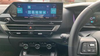 Citroen C4 50kWh Shine Plus Auto 5dr (7.4kW Charger)