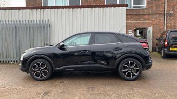 Citroen C4 50kWh Shine Plus Auto 5dr (7.4kW Charger)