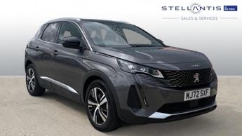 Peugeot 3008 1.6 13.2kWh GT Line e-EAT 4WD Euro 6 (s/s) 5dr