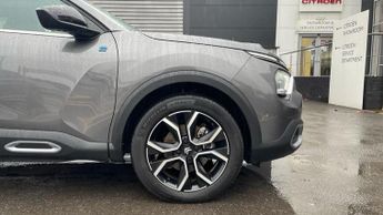 Citroen C4 X 50kWh Shine Plus Fastback 4dr Electric Auto (7.4kW Charger) (136