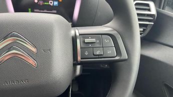 Citroen C4 X 50kWh Shine Plus Fastback 4dr Electric Auto (7.4kW Charger) (136