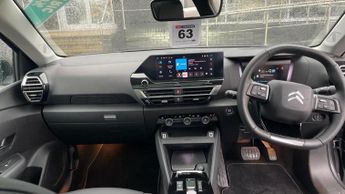 Citroen C4 X 50kWh Shine Plus Fastback 4dr Electric Auto (7.4kW Charger) (136