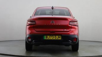 Citroen C4 X 50kWh Shine Plus Fastback 4dr Electric Auto (7.4kW Charger) (136