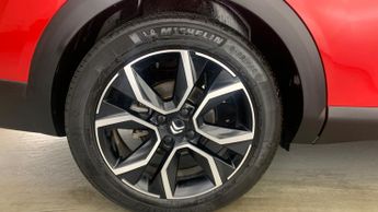 Citroen C4 X 50kWh Shine Plus Fastback 4dr Electric Auto (7.4kW Charger) (136