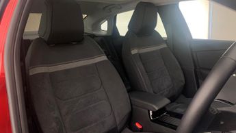Citroen C4 X 50kWh Shine Plus Fastback 4dr Electric Auto (7.4kW Charger) (136