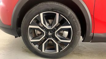 Citroen C4 X 50kWh Shine Plus Fastback 4dr Electric Auto (7.4kW Charger) (136