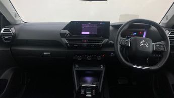 Citroen C4 X 50kWh Shine Plus Fastback 4dr Electric Auto (7.4kW Charger) (136