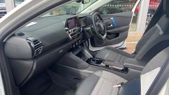 Citroen C4 X 50kWh Shine Fastback Auto 4dr (7.4kW Charger)