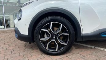 Citroen C4 X 50kWh Shine Fastback Auto 4dr (7.4kW Charger)