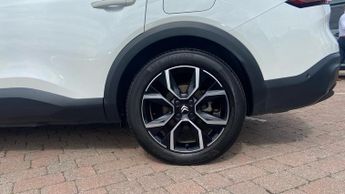 Citroen C4 X 50kWh Shine Fastback Auto 4dr (7.4kW Charger)