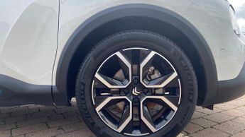 Citroen C4 X 50kWh Shine Fastback Auto 4dr (7.4kW Charger)