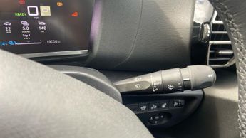 Citroen C4 X 50kWh Shine Fastback Auto 4dr (7.4kW Charger)