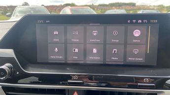 Citroen C4 X 50kWh Shine Fastback Auto 4dr (7.4kW Charger)