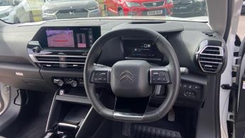 Citroen C4 X 50kWh Shine Fastback Auto 4dr (7.4kW Charger)