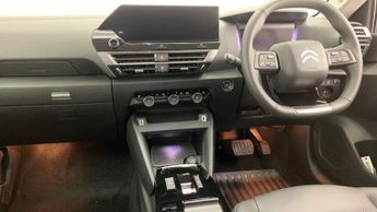 Citroen C4 50kWh C-Series Edition Hatchback 5dr Electric Auto (7.4kW Charge