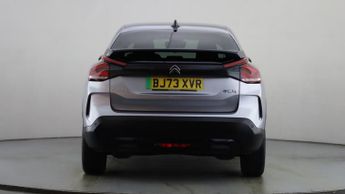 Citroen C4 50kWh C-Series Edition Hatchback 5dr Electric Auto (7.4kW Charge