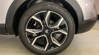 Citroen C4 50kWh C-Series Edition Hatchback 5dr Electric Auto (7.4kW Charge