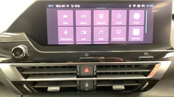 Citroen C4 50kWh C-Series Edition Hatchback 5dr Electric Auto (7.4kW Charge