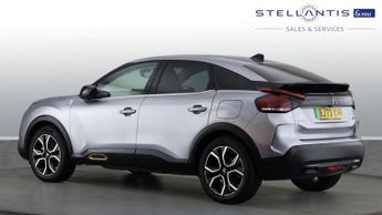 Citroen C4 50kWh C-Series Edition Hatchback 5dr Electric Auto (7.4kW Charge