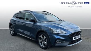 Ford Focus 1.0T EcoBoost Active Edition Euro 6 (s/s) 5dr