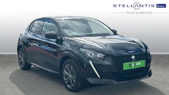 Peugeot 208 50kWh Allure Premium + Auto 5dr (7.4kW Charger)