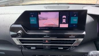Citroen c4 50kWh C-Series Edition Hatchback 5dr Electric Auto (7.4kW Charge